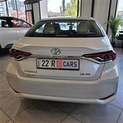 تويوتا كورولا